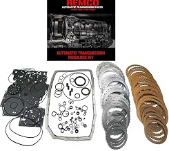 6R80 Master Transmission Rebuild Kit 2009-2014 OEM