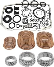 6R80 Master Transmission Rebuild Kit 2011-2016 OEM