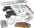 6R80 Master Transmission Rebuild Kit RCP96-287 2009-2014 OEM