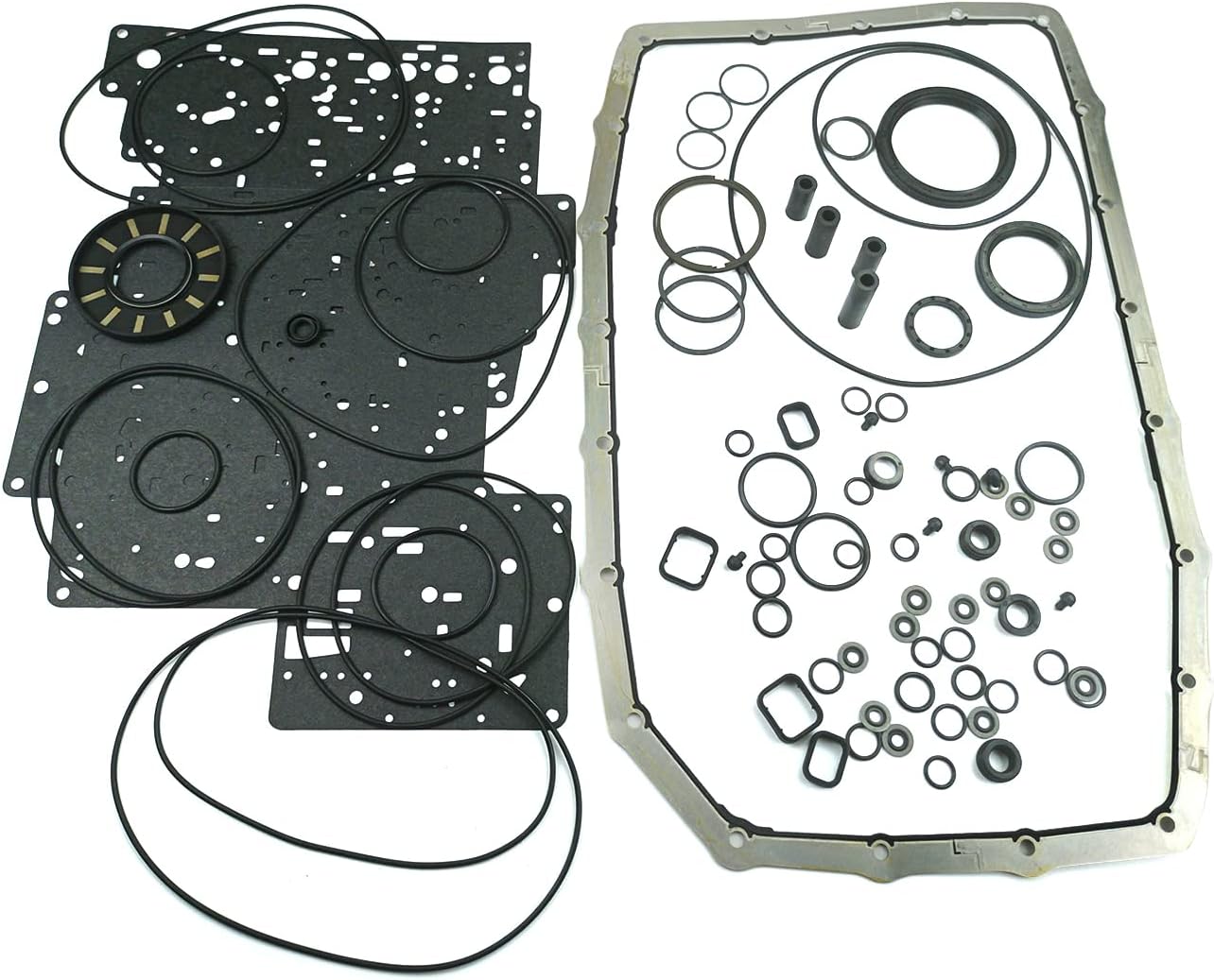 6R80 Overhaul Transmission Rebuild Kit OEM