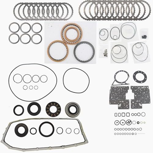 6R80 Overhaul Transmission Rebuild Kit 2011-2016 OEM