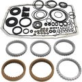 6R80 Overhaul Transmission Rebuild Kit with Overhaul Gaskets OEM