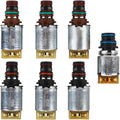 6R80 Shift Solenoid Kit 7-Piece Ford Explorer Ranger Mustang OEM