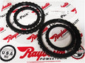 6R80 Steel Clutch Plate Kit 06-25 OEM