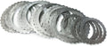 6R80 Steel Clutch Plate Kit for Explorer OEM