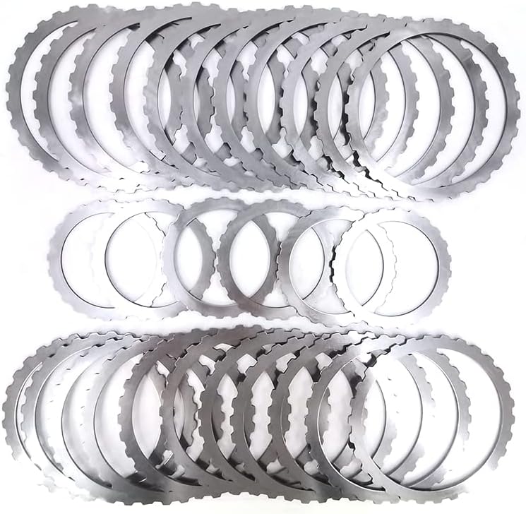 6R80 Steel Clutch Plate Kit W183881D OEM