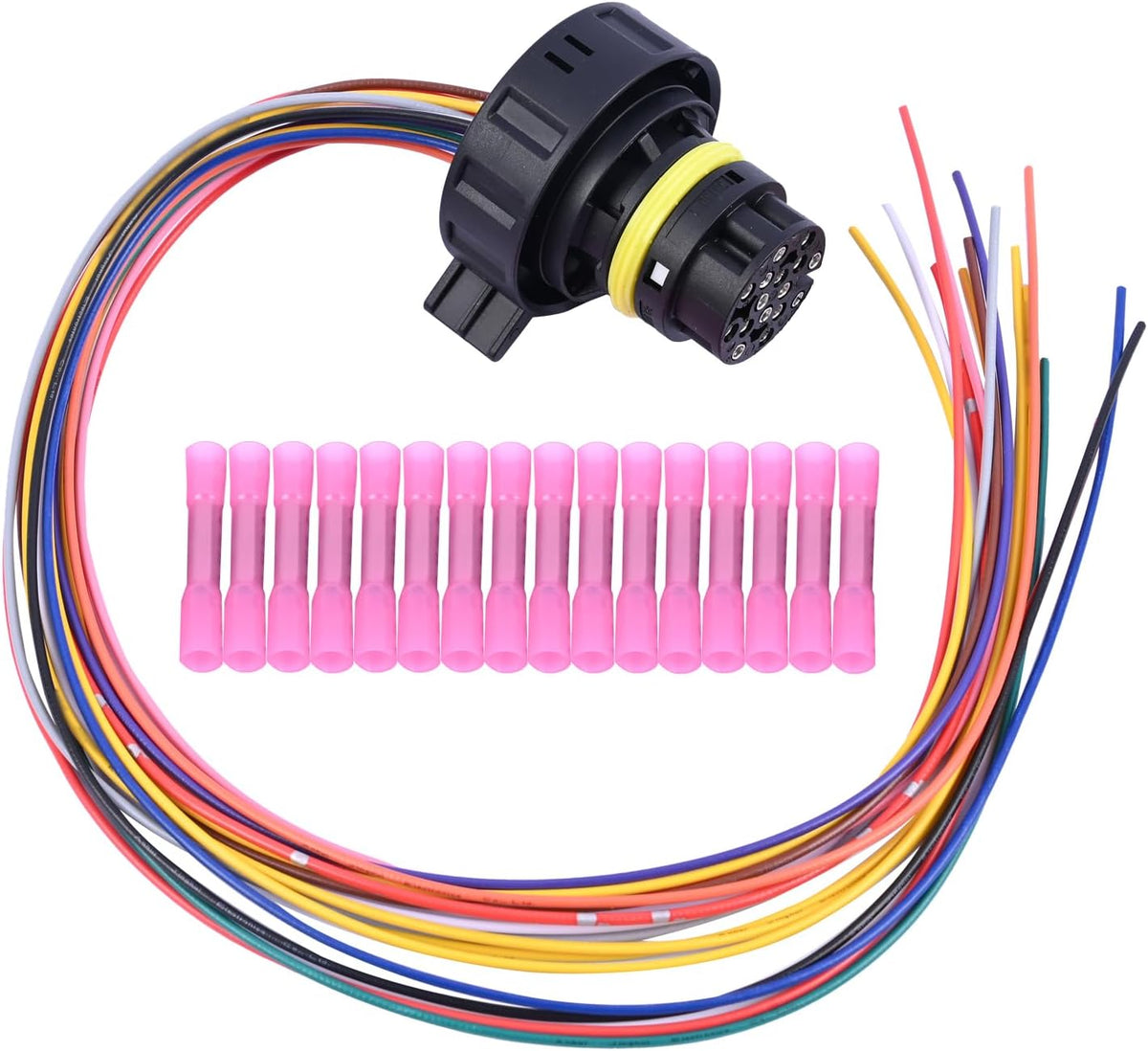 6R80 Transmission External Harness Repair Kit OEM
