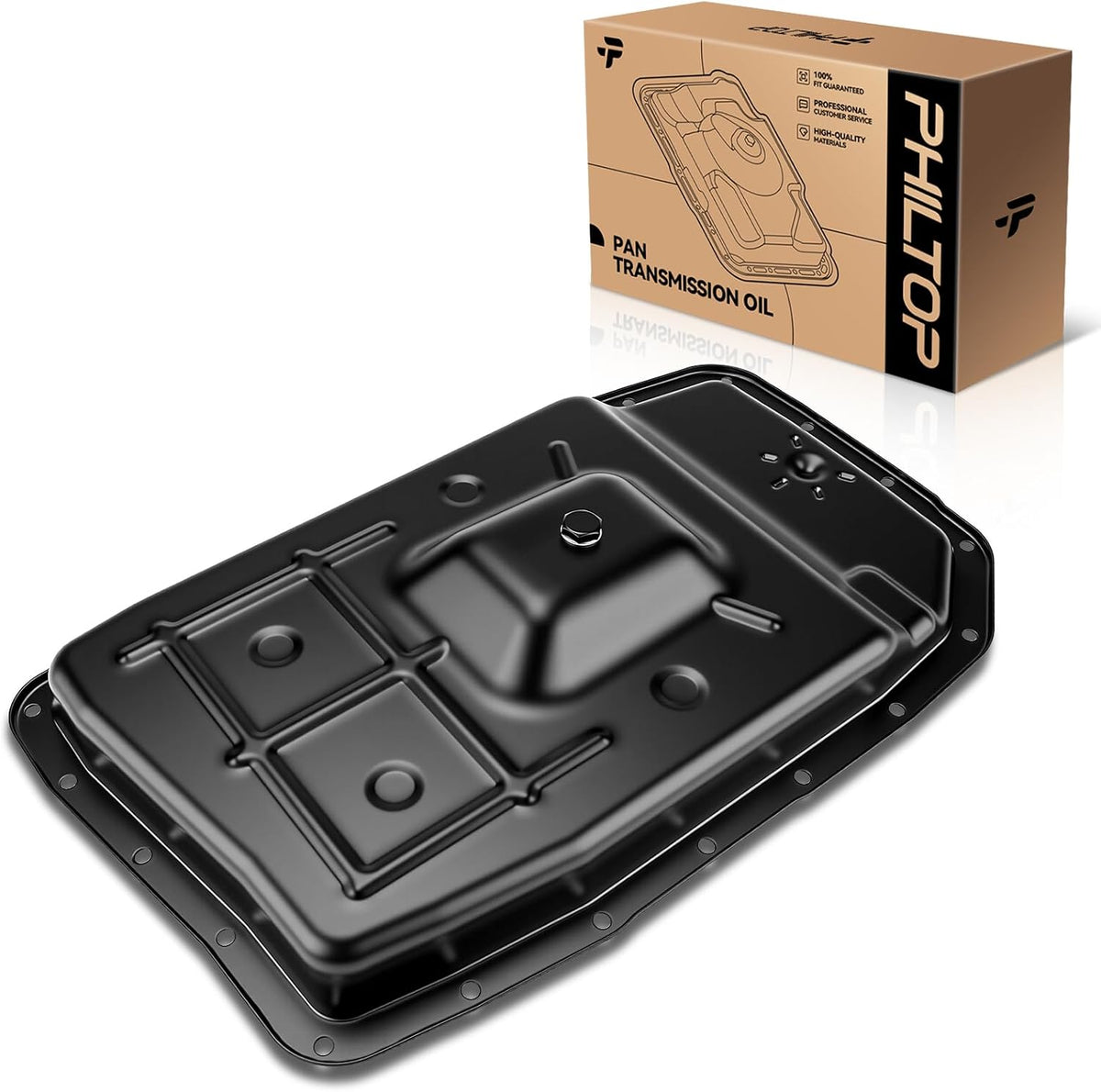 6R80 Transmission Oil Pan 2011-2018 OEM