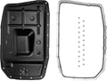 6R80 Transmission Oil Pan Kit with Drain Plug and Aluminum Gasket OEM