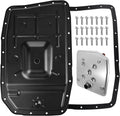 6R80 Transmission Oil Pan Kit with Filter OEM