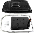 6R80 Transmission Oil Pan Kit with Filter for Mustang OEM