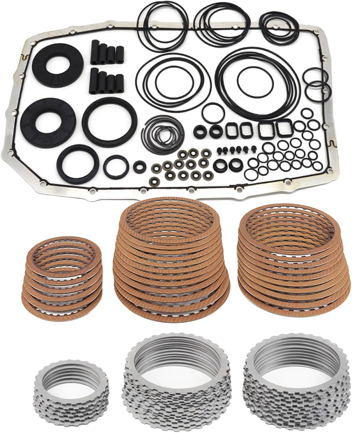6R80 Transmission Rebuild Kit 2011-2016 OEM