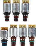 6R80 Transmission Solenoid Kit 7-Piece Ford F-150 Expedition Explorer OEM