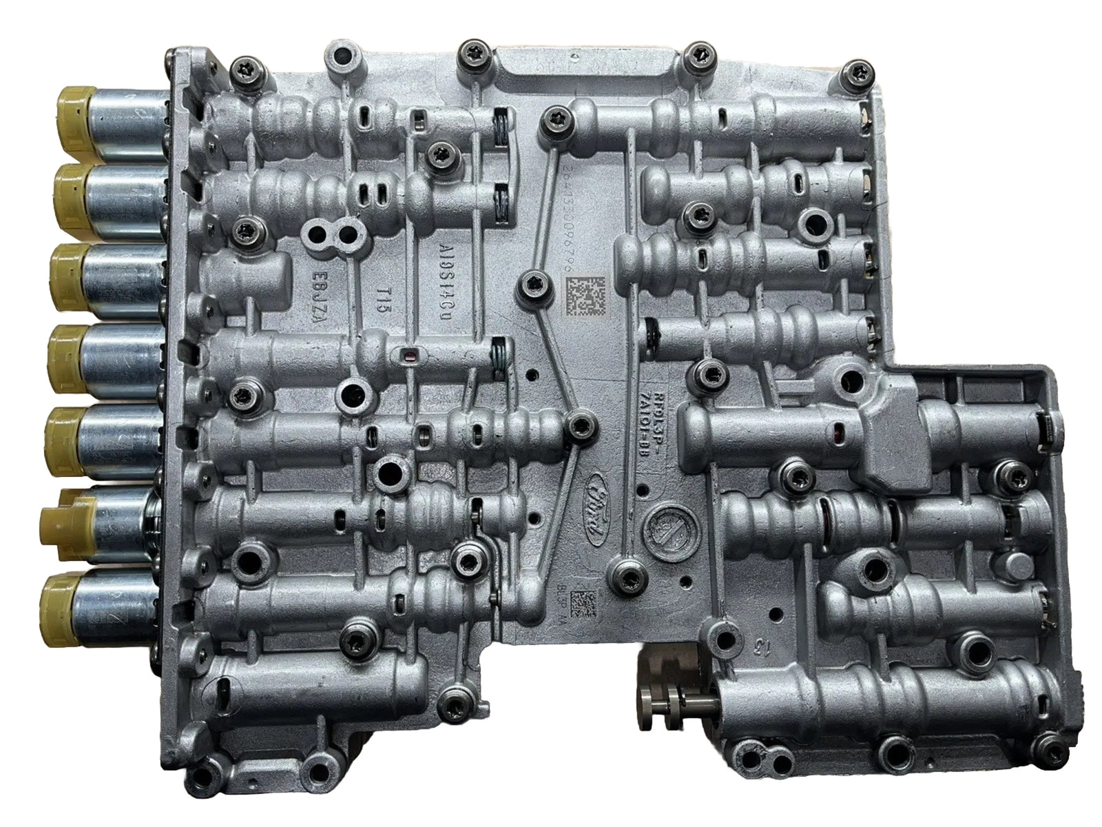 6R80 Valve Body - Remanufactured 2012-2014 Remanufactured OEM