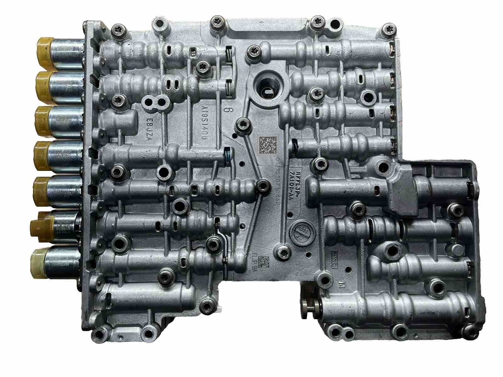 6R80 Valve Body - Remanufactured 2015-2017 Remanufactured OEM