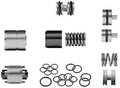 6R80 Valve Body Zip Kit 2009-2017 OEM