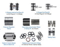 Sonnax Zip Kit for 6R80 - 6R80L-6R100-ZIP