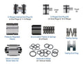 Sonnax Zip Kit for 6R80 - ZF6-6R60-ZIP