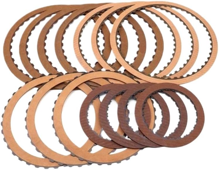 6T30 6T30 Friction Clutch Kit OEM