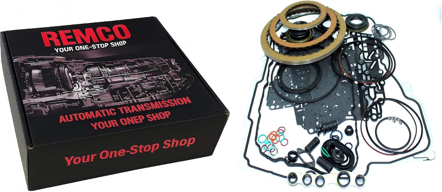 6T30 6T30 Transmission Rebuild Kit 09-Up OEM