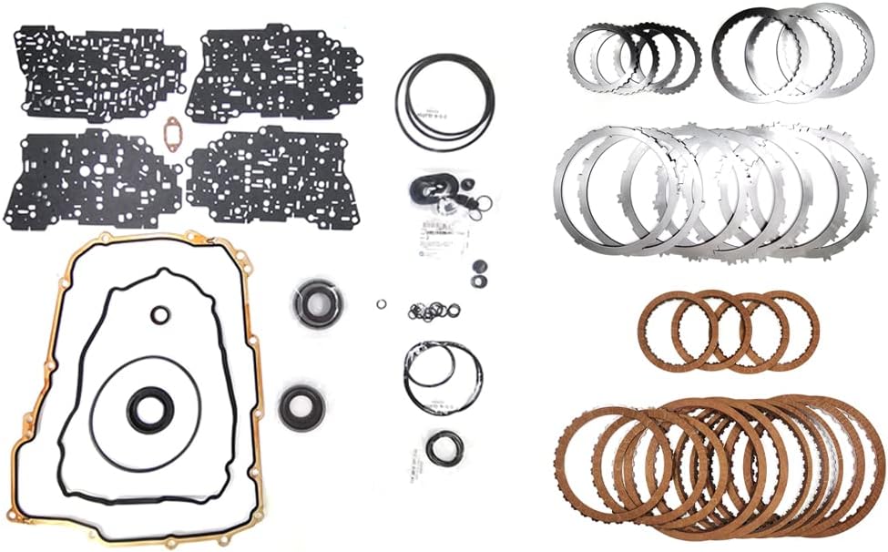 6T30 Master Transmission Rebuild Kit 2008-Up OEM