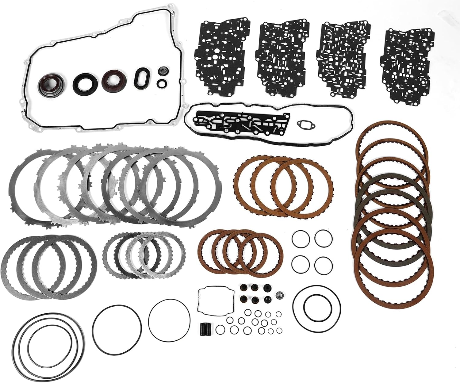 6t30 Master Transmission Rebuild Kit 2009-2014 OEM