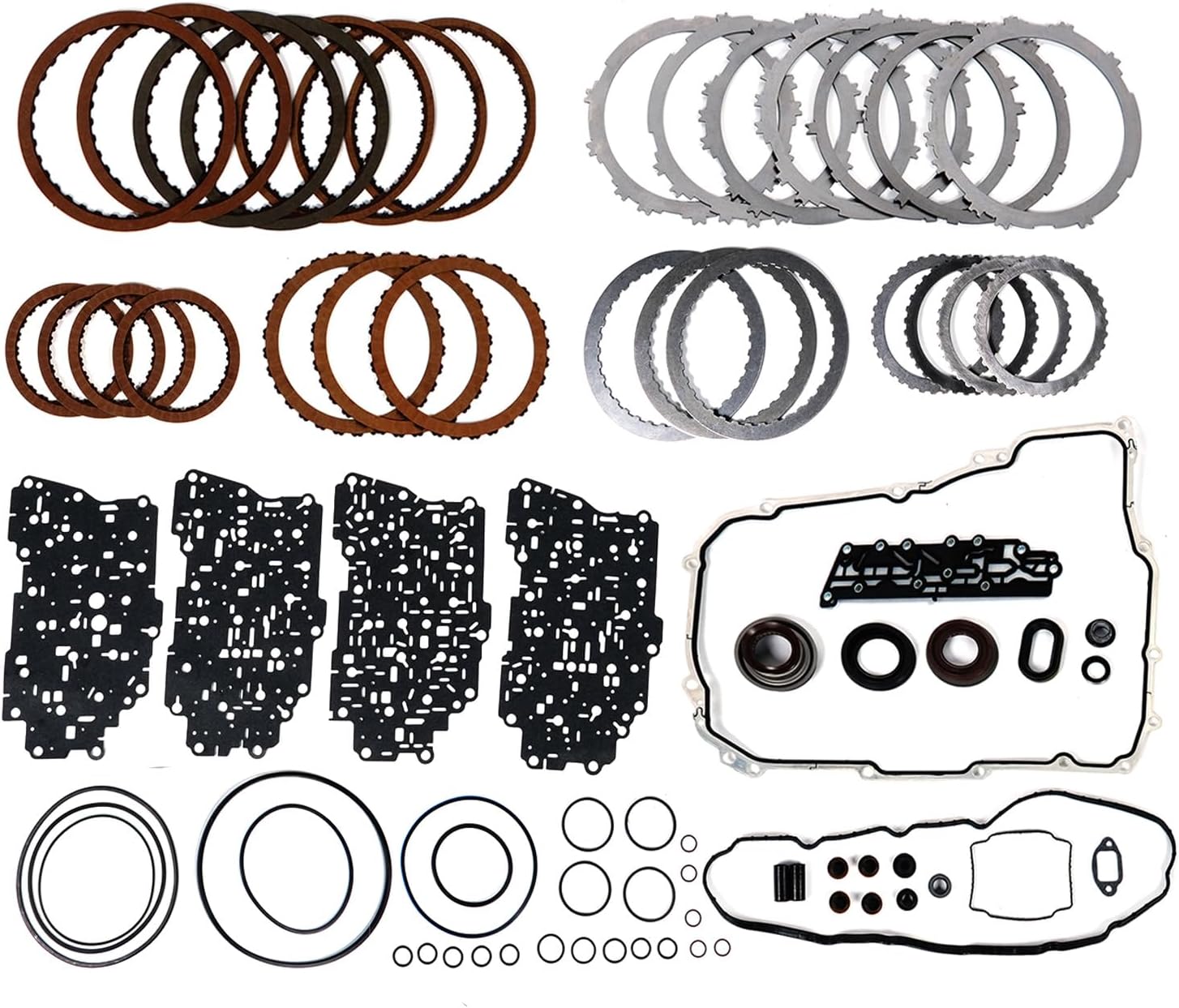 6T30 Overhaul Transmission Rebuild Kit OEM