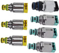 6T30 Shift Solenoid Kit 7-Piece OEM