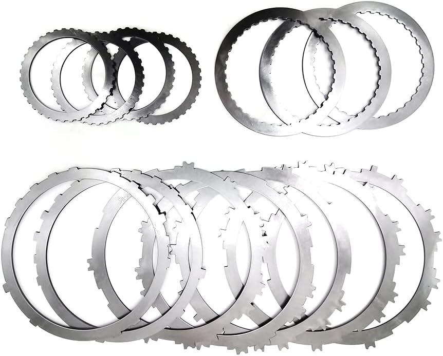 6T30 Steel Clutch Plate Kit 2008-Up OEM