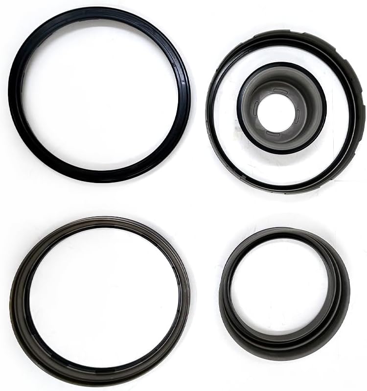 6T30E Bonded Piston Set 5-Piece OEM
