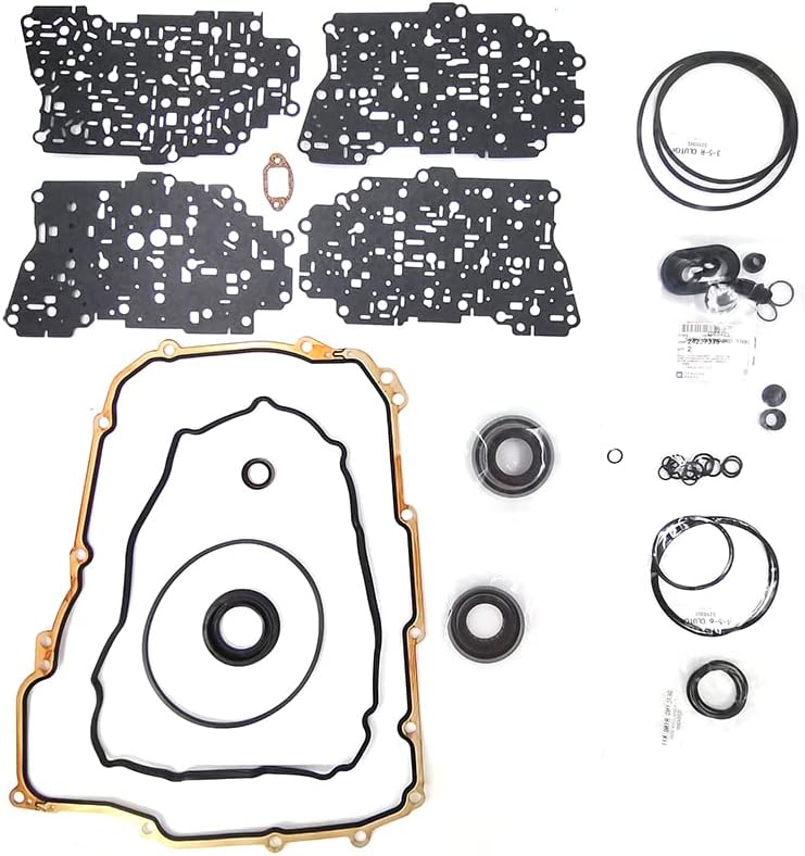 6T30E Overhaul Gasket & Seal Kit OEM