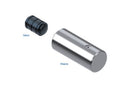 Sonnax Pressure Regulator Isolator Valve Kit for 6T35 - 144510-15K