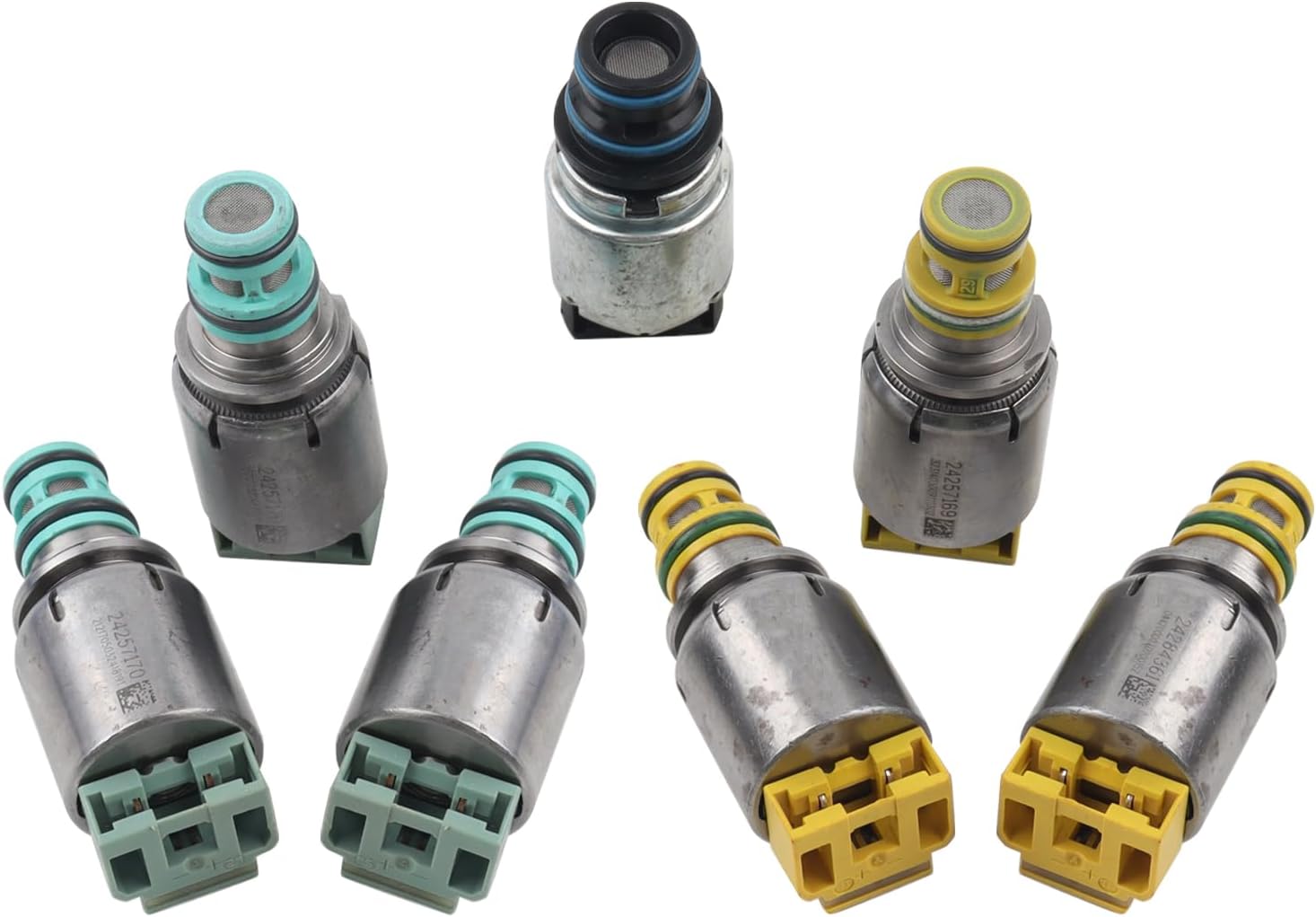 6T40 6T40 Shift Solenoid 6-Speed OEM