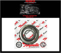 6T40 6T40 Steel Clutch Plate Kit 08-Up OEM
