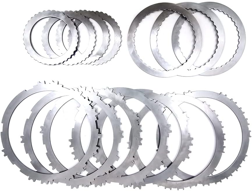 6T40 6T40 Steel Clutch Plate Kit 2008-Up OEM