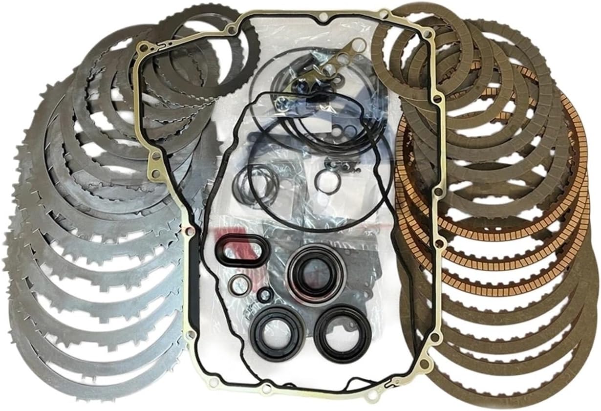 6T40 6T40 Transmission Rebuild Kit OEM