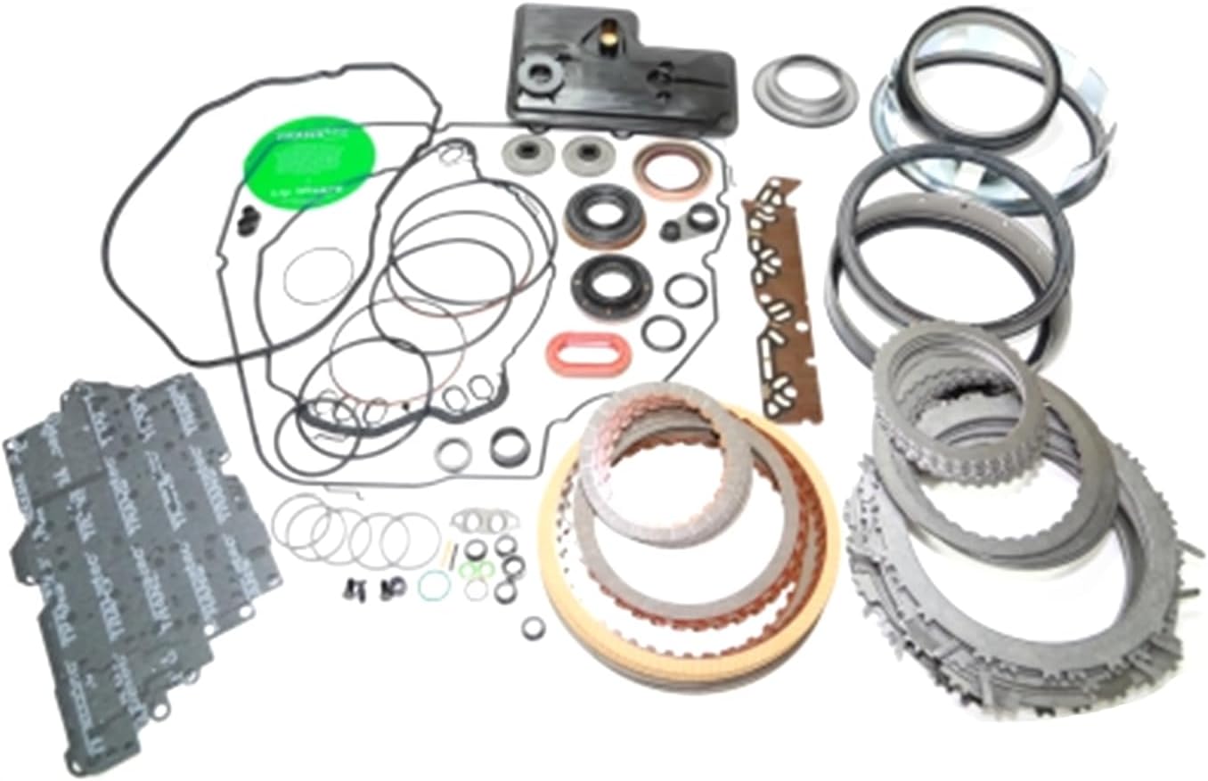 6T40 6T40 Transmission Rebuild Kit 2009-2012 OEM