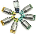 6T40 6T40 Transmission Solenoid Kit 7pcs Automatic Transmission Solenoid Replacement Set Fit for Buick OEM
