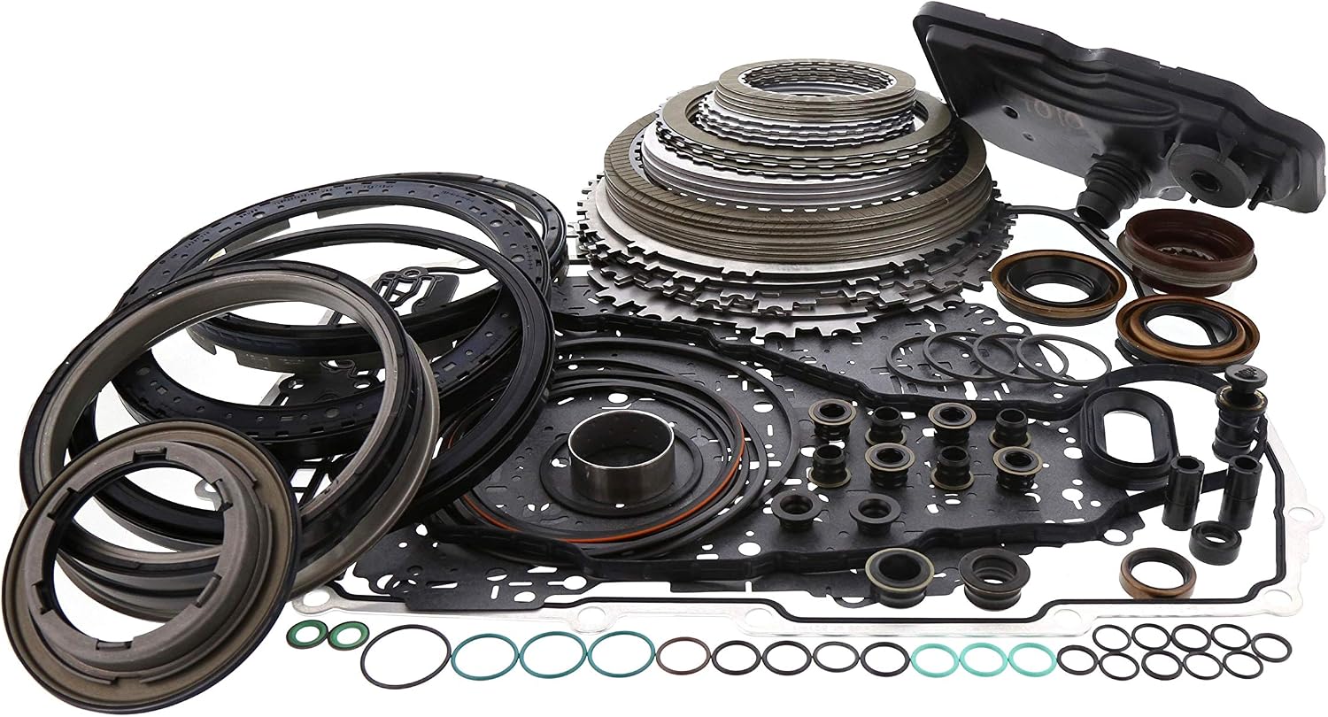 6T40 Deluxe Transmission Rebuild Kit 2008-Up OEM