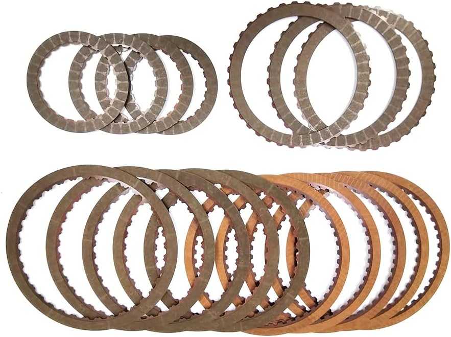 6T40 Friction Clutch Kit 2008-Up OEM