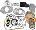 6T40 Master Transmission Rebuild Kit Gen 2 2012-Up OEM
