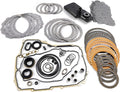 6T40 Master Transmission Rebuild Kit Less-Steel 2012-Up OEM
