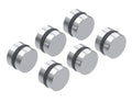 Sonnax O-Ringed End Plug Kit for 6T40 - 144740-02K