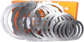 6t40 Steel Clutch Plate Kit OEM