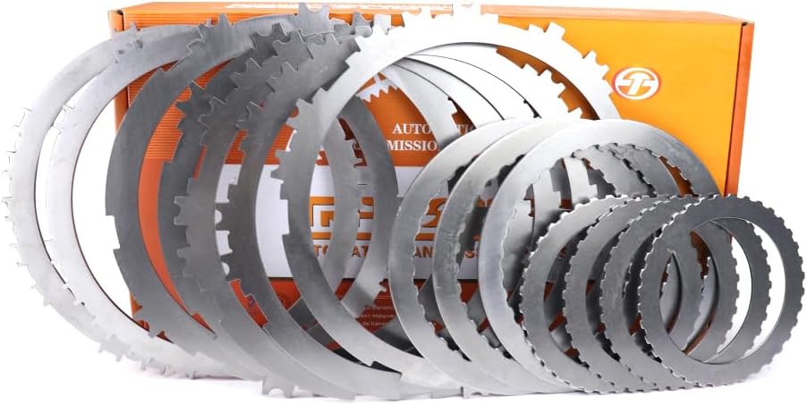 6t40 Steel Clutch Plate Kit OEM