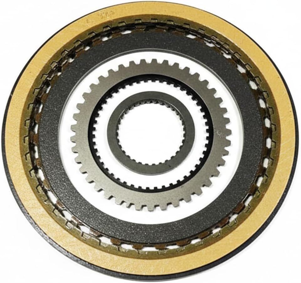 6T40E Friction Clutch Kit Module 2008-Up OEM