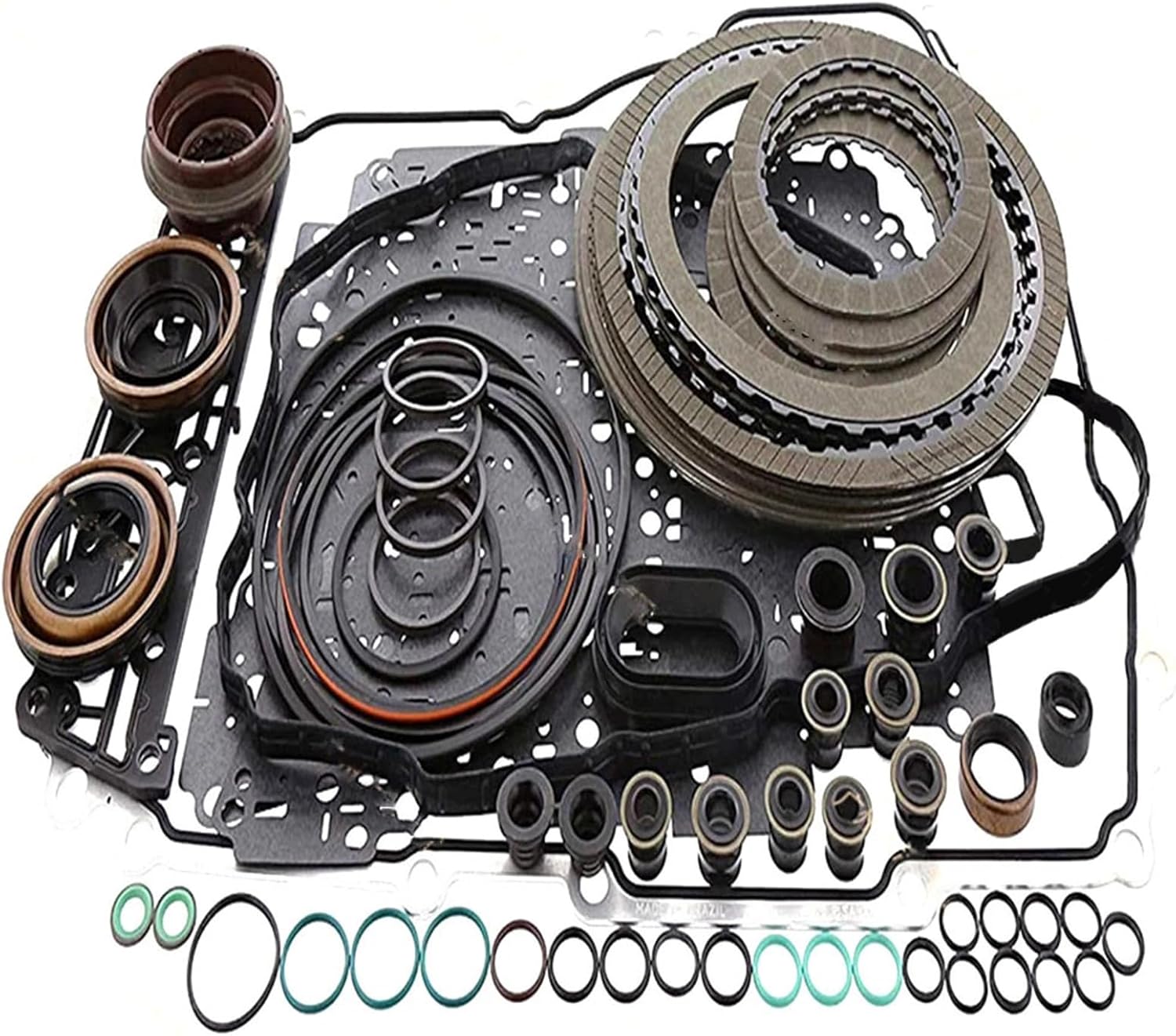 6T40E Master Transmission Rebuild Kit 1.4L OEM