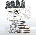 6T40E Master Transmission Rebuild Kit with Overhaul Gaskets OEM