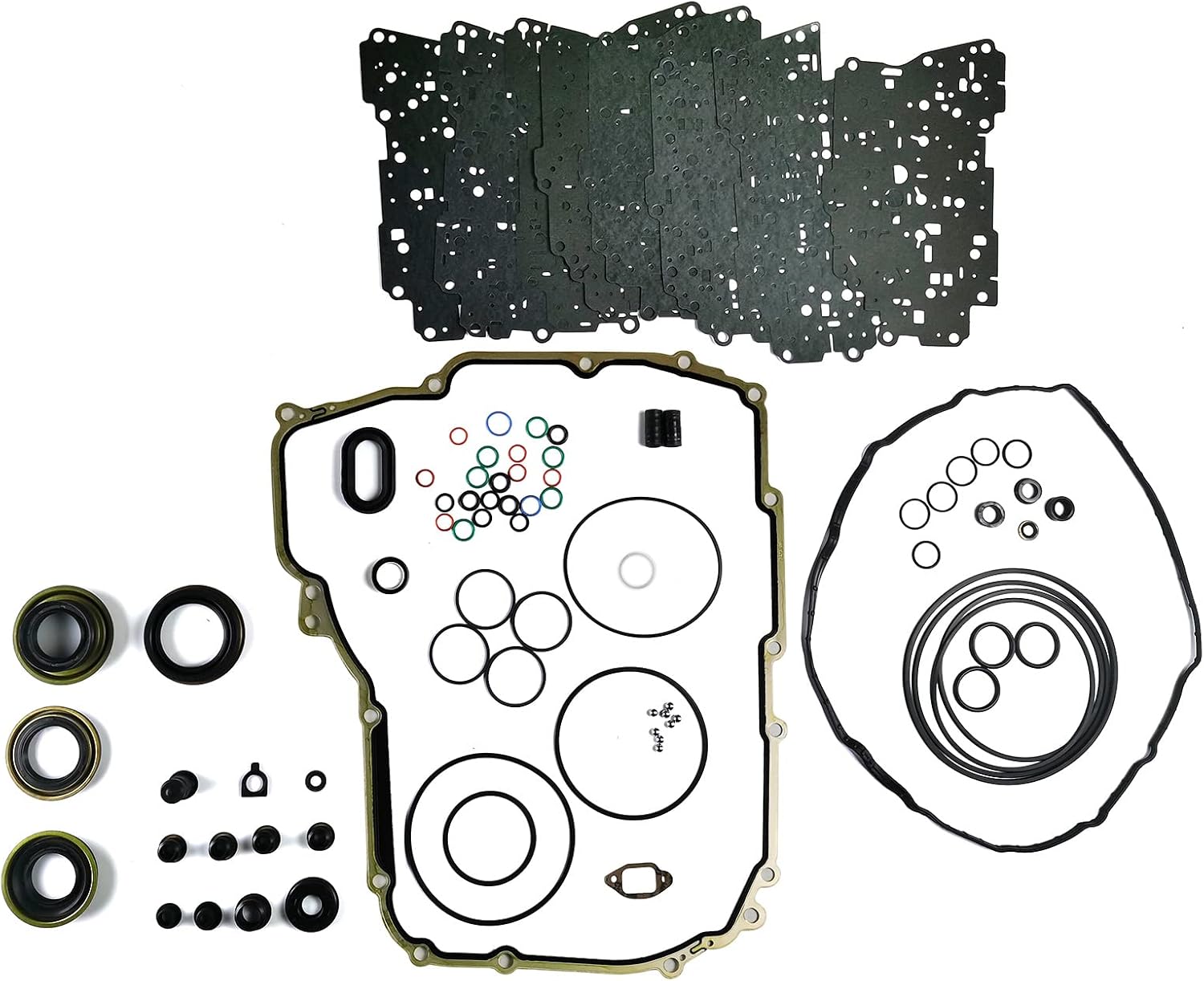 6T40E Overhaul Transmission Rebuild Kit OEM