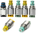 6T40E Shift Solenoid Kit 7-Piece OEM